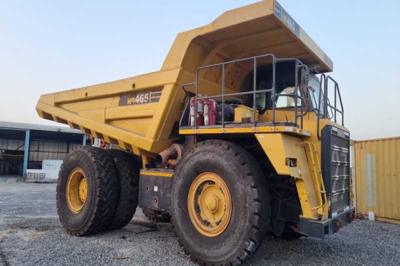 OmecoHub - Immagine KOMATSU HD465-7R